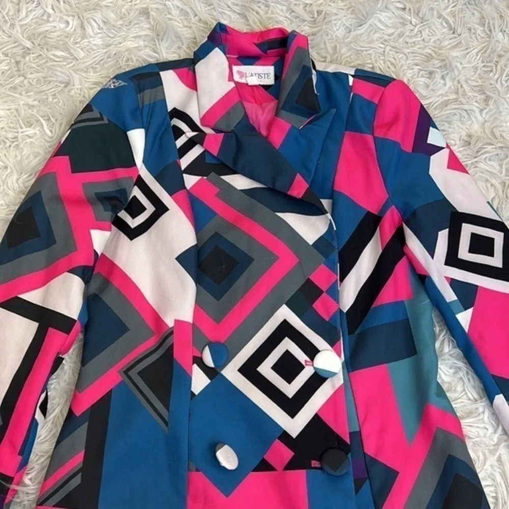 L’ATISTE BLAZER‎ DRESS